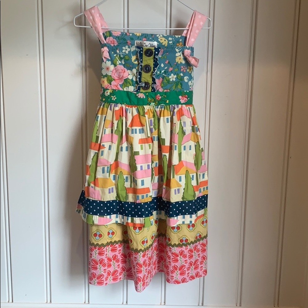 Matilda Jane dress